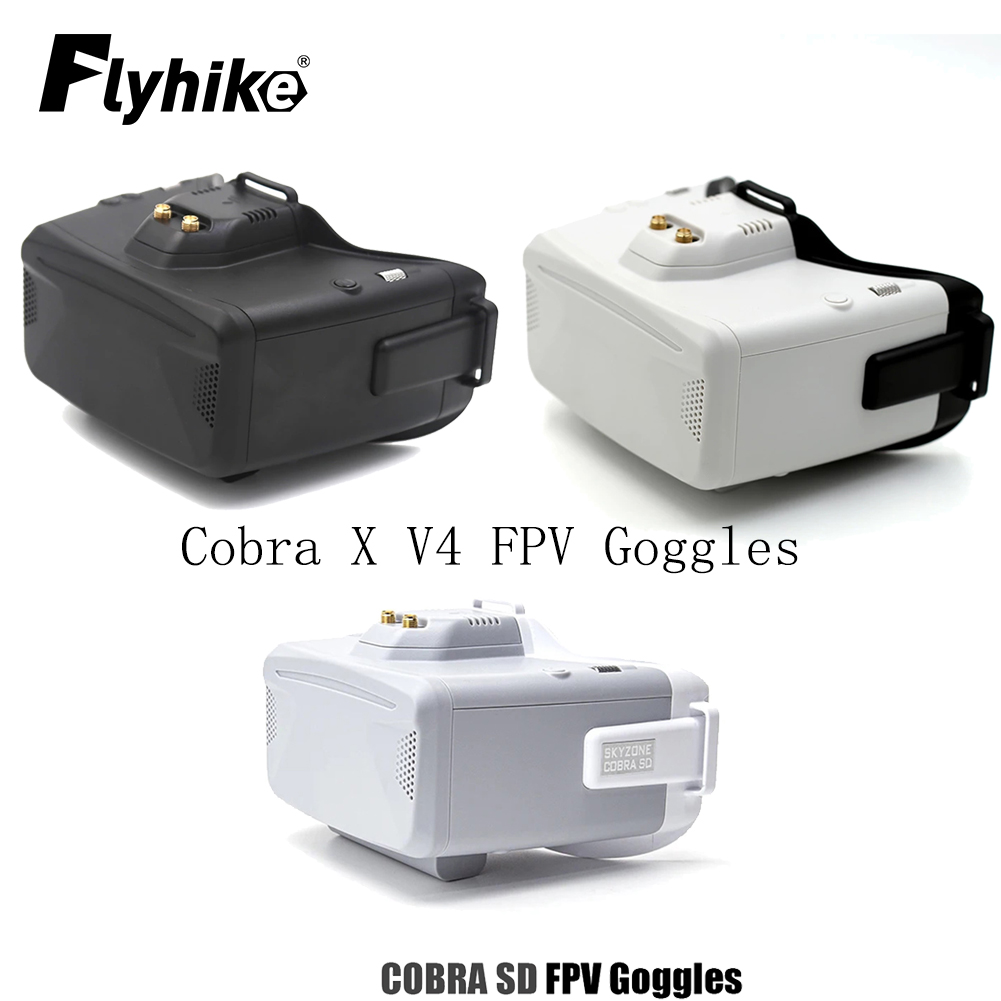Skyzone Sky04O Pro Fpv Goggles - 스카이존 코브라 X V4 1280X720 /