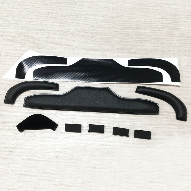 Skyzone Sky04X Pro Oled Fpv Goggles - Skyzone-코브라 X/S 가죽 아이 마스크 빛